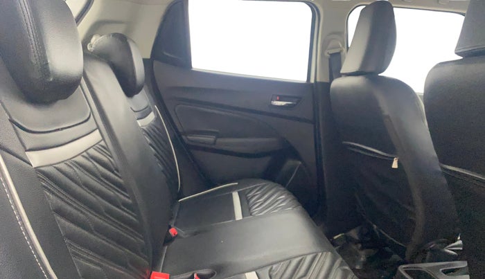 2019 Maruti Swift ZDI, Diesel, Manual, 67,211 km, Right Side Rear Door Cabin