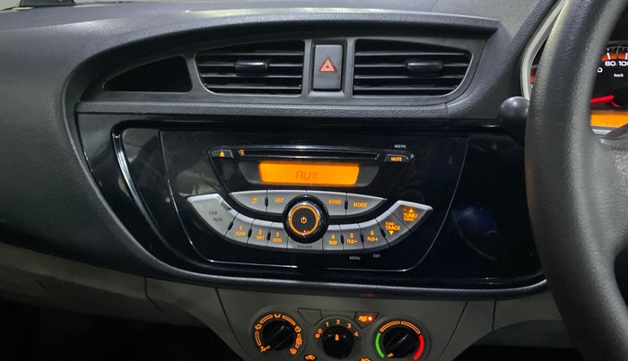 2016 Maruti Alto K10 VXI, Petrol, Manual, 74,169 km, Air Conditioner