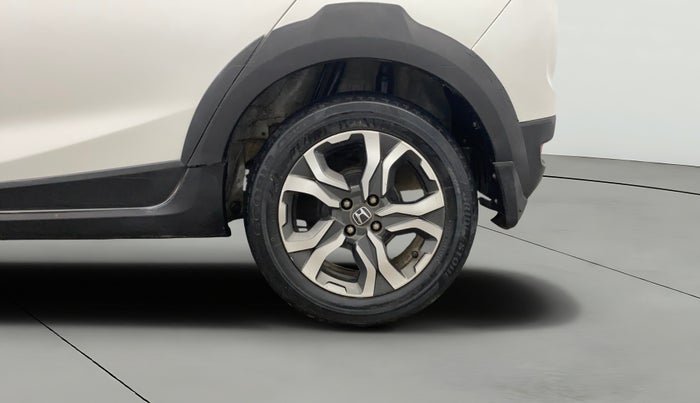 2017 Honda WR-V 1.5L I-DTEC VX MT, Diesel, Manual, 97,195 km, Left Rear Wheel