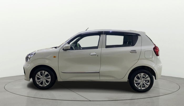2022 Maruti Celerio VXI AMT, Petrol, Automatic, 64,404 km, Left Side