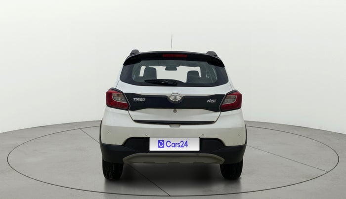 2018 Tata TIAGO NRG PETROL, Petrol, Manual, 85,225 km, Back/Rear