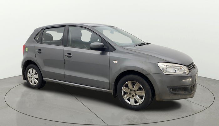 2012 Volkswagen Polo COMFORTLINE 1.2L PETROL, Petrol, Manual, 31,125 km, Right Front Diagonal