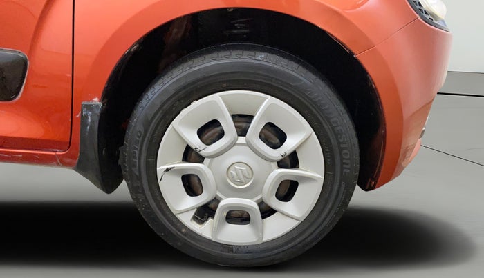 2018 Maruti IGNIS DELTA 1.2, Petrol, Manual, 33,573 km, Right Front Wheel
