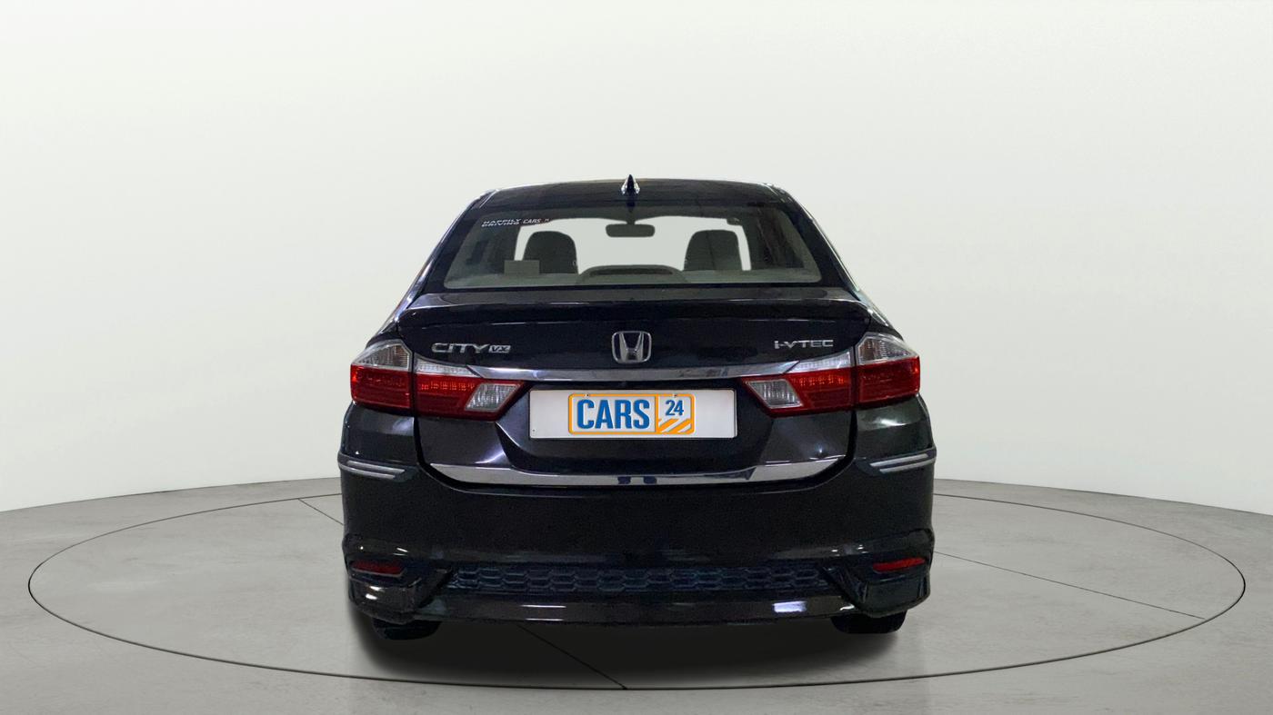 2020 Honda City 1.5L I-VTEC VX CVT, Petrol, Automatic, 89,950 km, Back/Rear