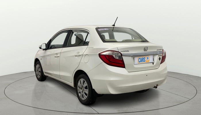 2017 Honda Amaze 1.2L I-VTEC S OPT, Petrol, Manual, 66,508 km, Left Back Diagonal