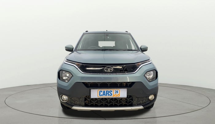 2022 Tata PUNCH ACCOMPLISHED MT, Petrol, Manual, 32,572 km, Front