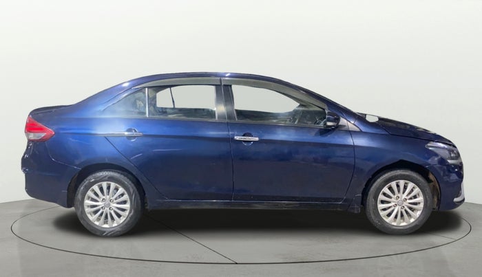 2022 Maruti Ciaz ZETA AT 1.5  SHVS PETROL, Petrol, Automatic, 46,388 km, Right Side View