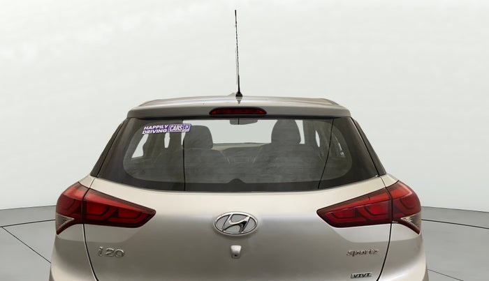 2017 Hyundai Elite i20 SPORTZ 1.2, Petrol, Manual, 95,712 km, Rear Windshield