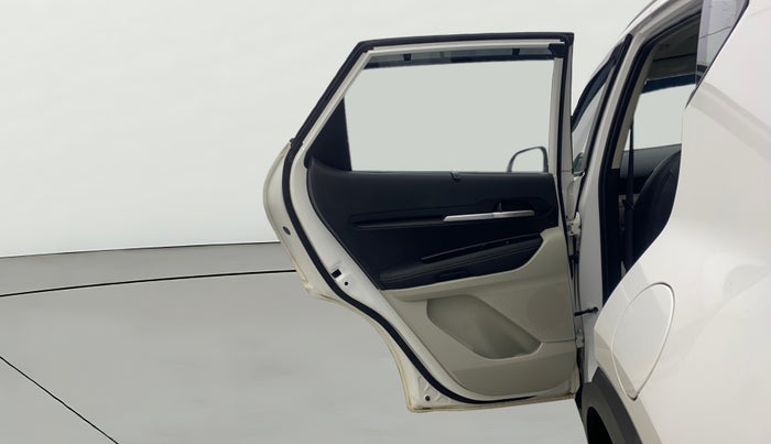 2022 KIA SONET HTX 1.0 DCT, Petrol, Automatic, 29,010 km, LHS Rear Door