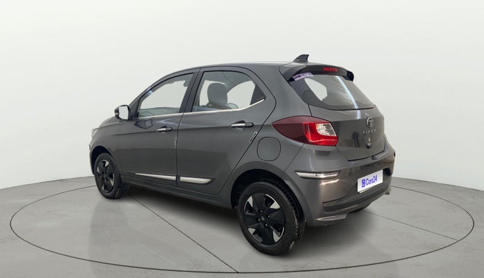 2025 Tata Tiago XZ iCNG, CNG, Manual, 7,727 km, Left Back Diagonal