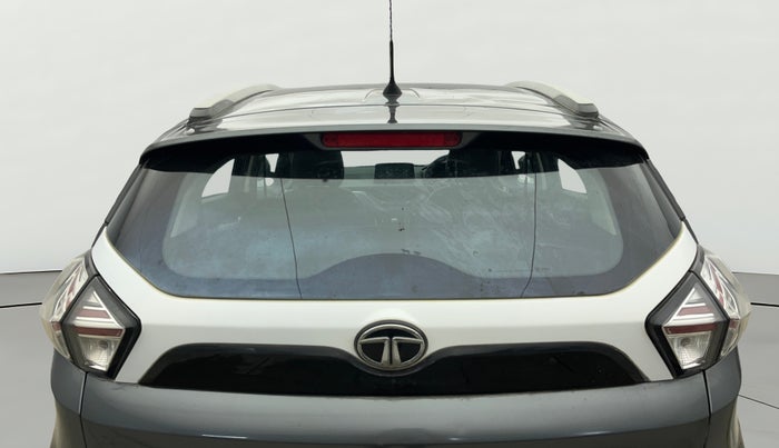 2022 Tata NEXON XM PLUS SUNROOF PETROL, Petrol, Manual, 16,033 km, Rear Windshield