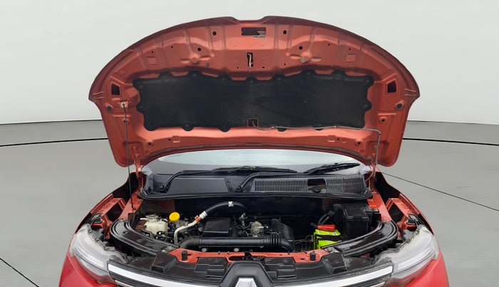 2022 Renault Kiger RXT (O) MT, Petrol, Manual, 37,448 km, Open Bonet