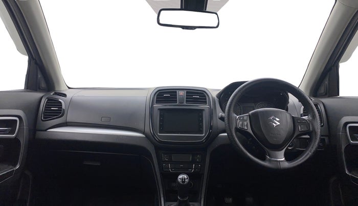 2021 Maruti Vitara Brezza ZXI PLUS, Petrol, Manual, 66,762 km, Dashboard