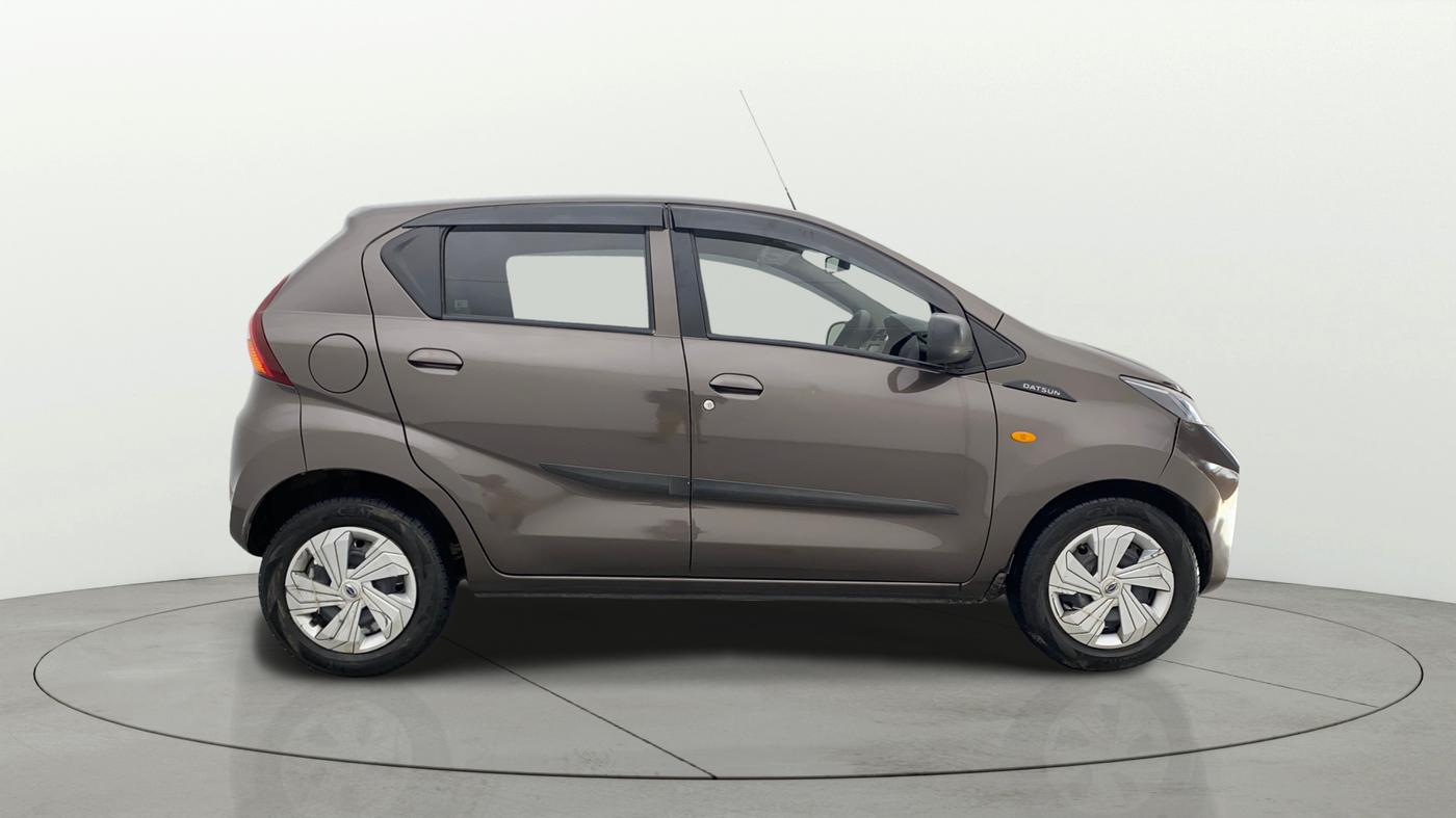 2021 Datsun Redi Go T, Petrol, Manual, 75,569 km, Right Side View