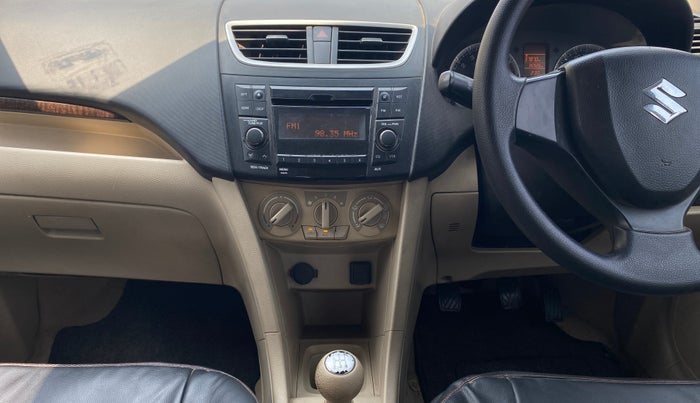 2015 Maruti Swift Dzire VXI, Petrol, Manual, 36,915 km, Air Conditioner