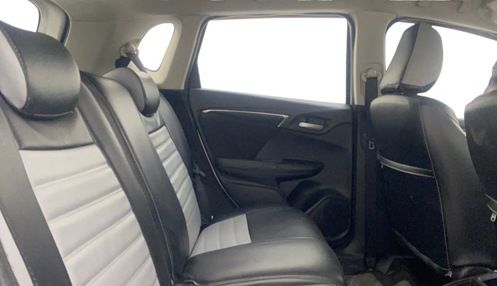 2015 Honda Jazz 1.2L I-VTEC VX, Petrol, Manual, 52,403 km, Right Side Rear Door Cabin