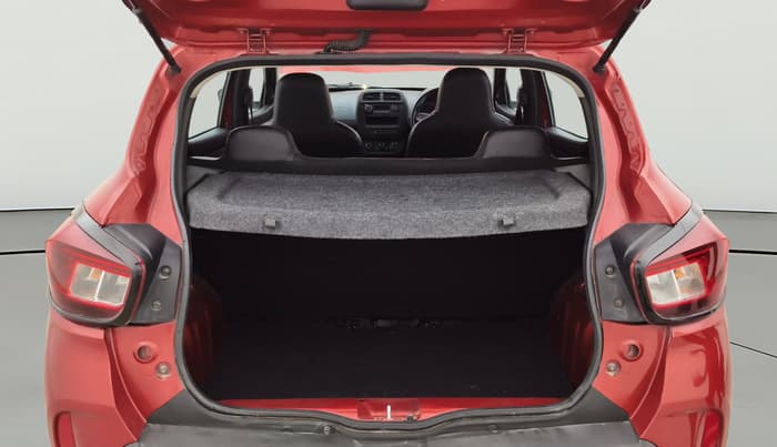2022 Renault Kwid RXL 1.0 (O), Petrol, Manual, 21,518 km, Boot Open Zoomed View