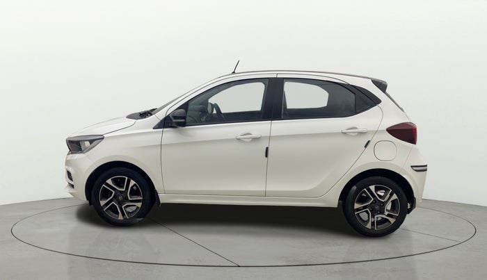 2020 Tata Tiago XZA PLUS PETROL, Petrol, Automatic, 63,253 km, Left Side