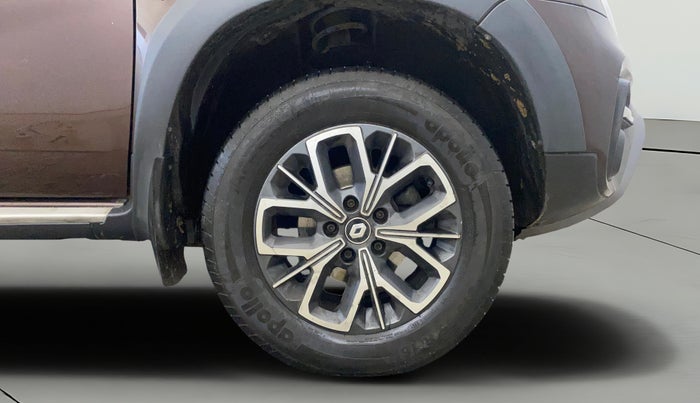 2021 Renault Duster RXZ 1.5 PETROL MT, Petrol, Manual, 51,098 km, Right Front Wheel