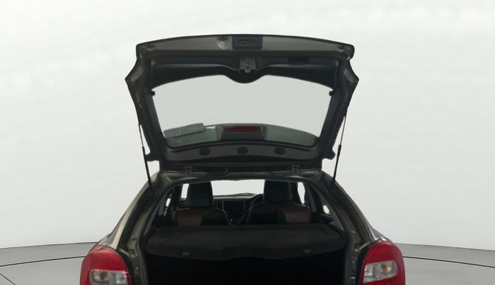 2020 Maruti Baleno ZETA PETROL 1.2, Petrol, Manual, 79,209 km, Boot Door Open