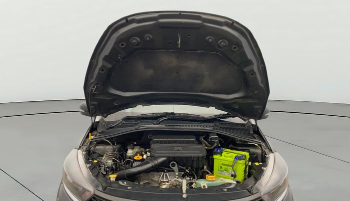 2021 Tata TIAGO NRG XZ MT, Petrol, Manual, 47,790 km, Open Bonet