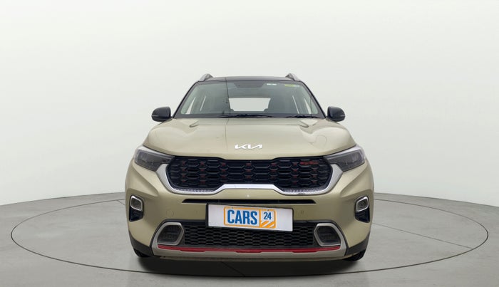 2021 KIA SONET GTX PLUS 1.5, Diesel, Manual, 33,256 km, Front