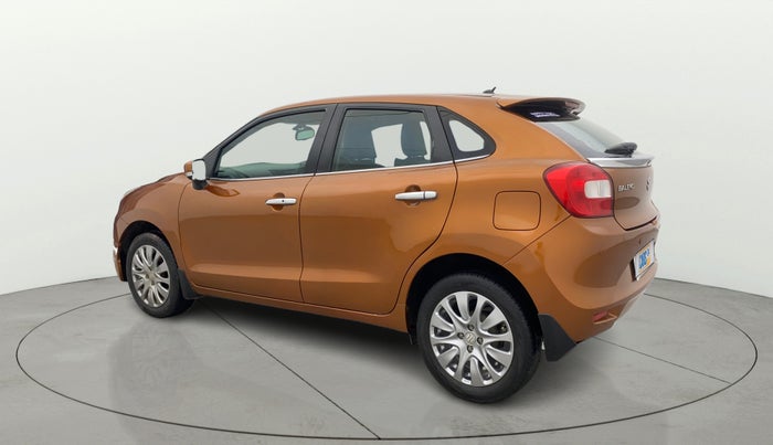 2016 Maruti Baleno ZETA PETROL 1.2, Petrol, Manual, 1,29,573 km, Left Back Diagonal