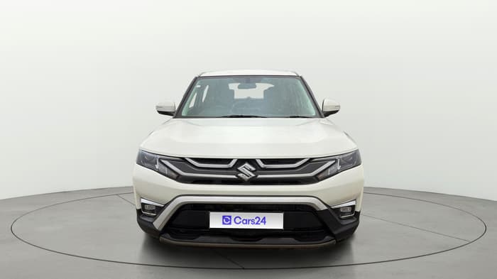 2024 Maruti BREZZA VXI, Petrol, Manual, 10,469 km, Front