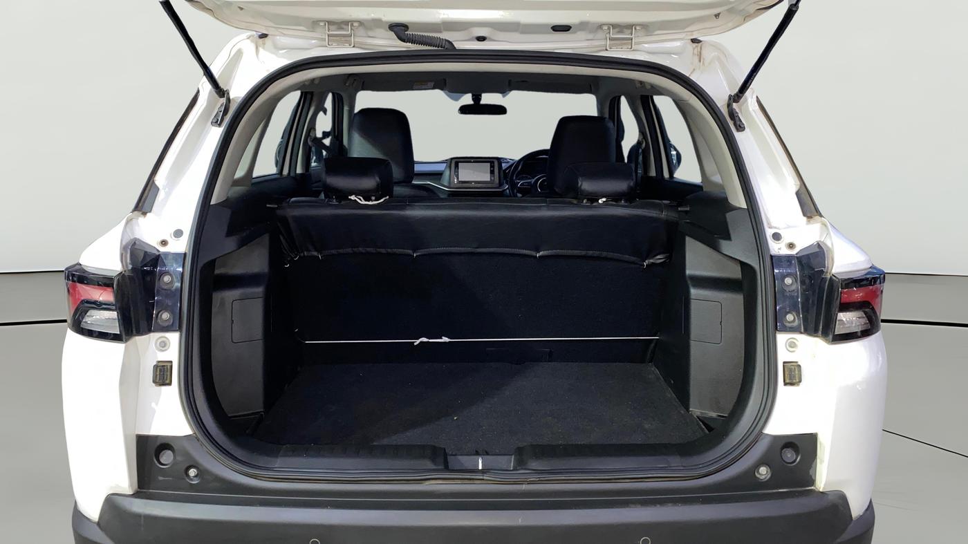 2023 Maruti BREZZA VXI, Petrol, Manual, 28,303 km, Boot Open Zoomed View