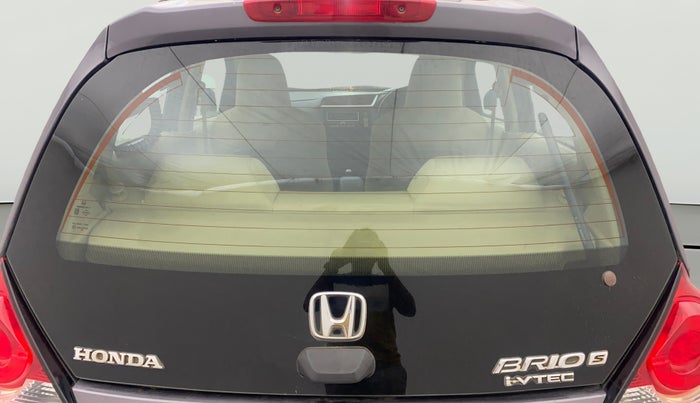 2018 Honda Brio S(O) MT, Petrol, Manual, 62,024 km, Rear Windshield