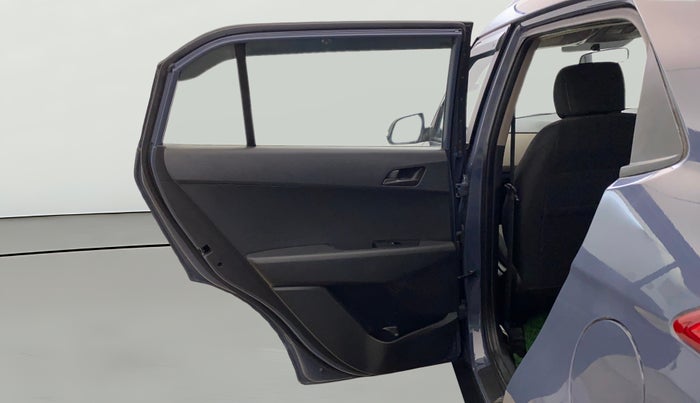 2018 Hyundai Creta E PLUS 1.6 PETROL, Petrol, Manual, 3,040 km, LHS Rear Door