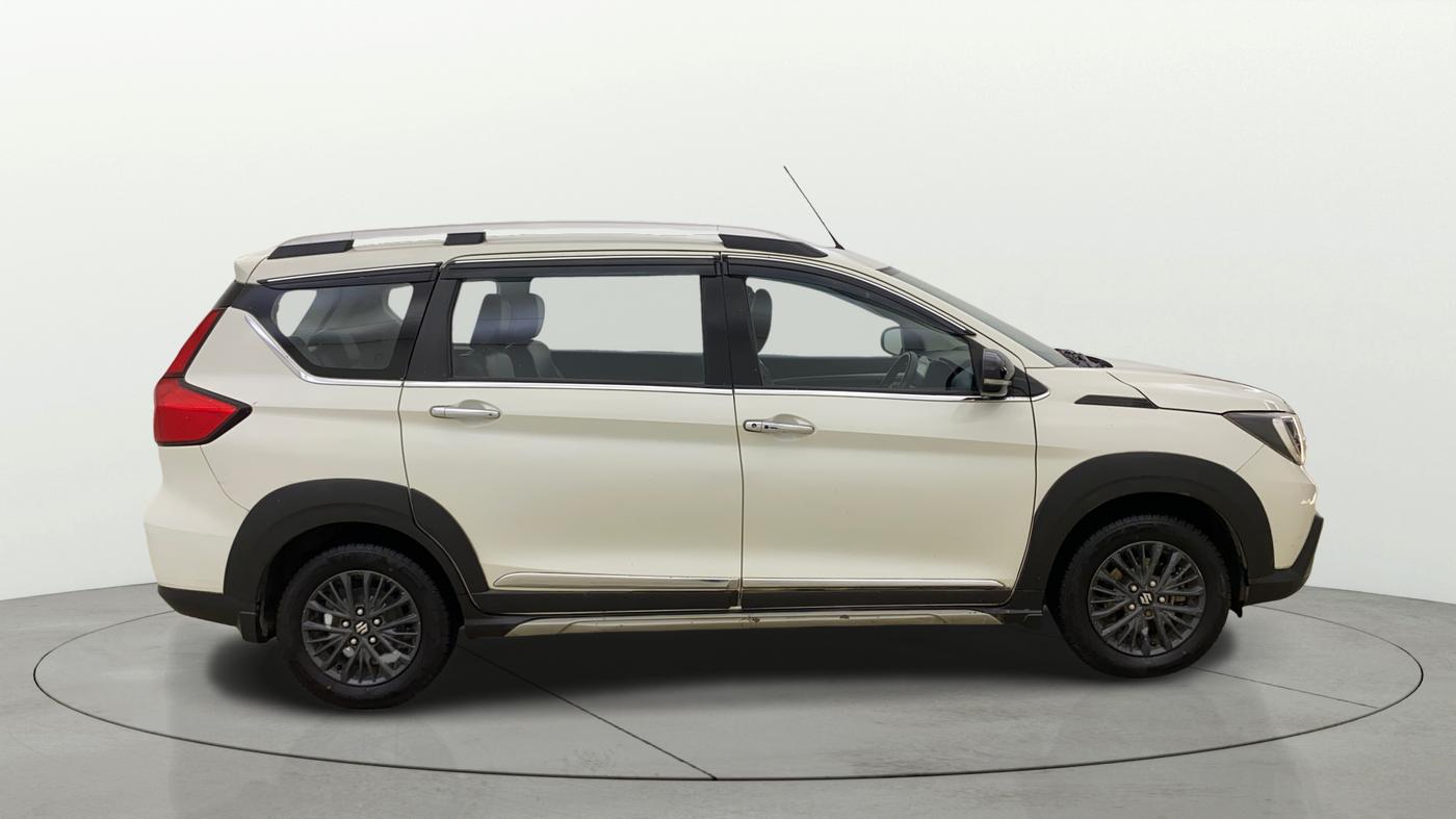 2021 Maruti XL6 ALPHA MT, Petrol, Manual, 72,457 km, Right Side View