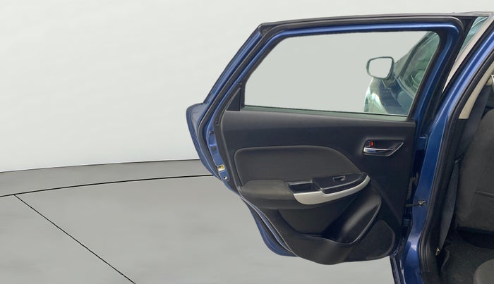 2017 Maruti Baleno ZETA PETROL 1.2, Petrol, Manual, 56,650 km, LHS Rear Door