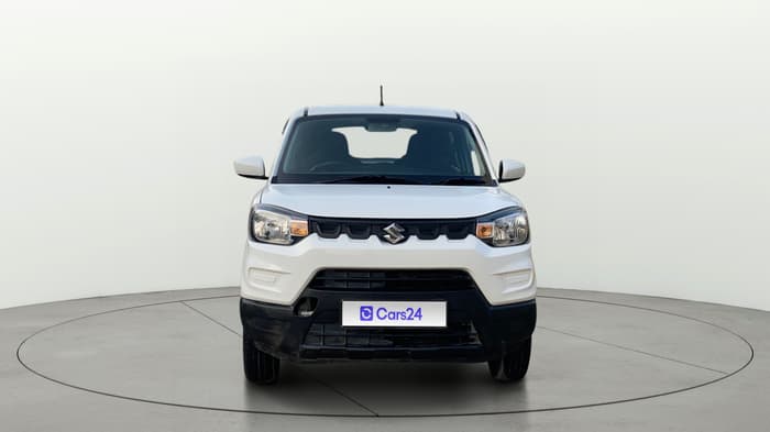 2023 Maruti S PRESSO VXI+, Petrol, Manual, 50 km, Front