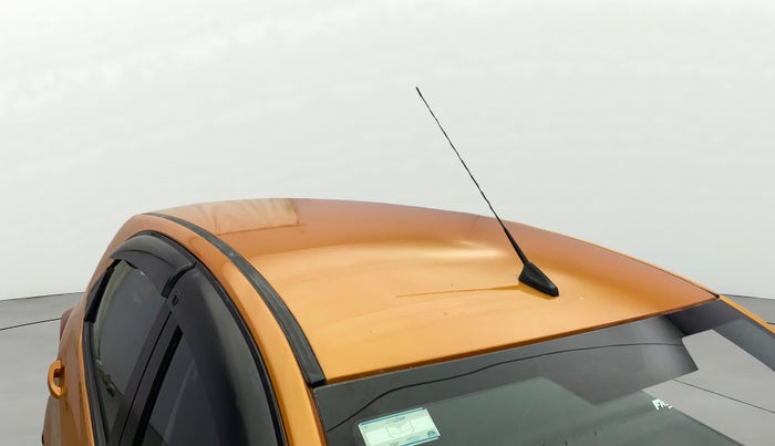 2018 Tata Tiago XZA PETROL, Petrol, Automatic, 39,282 km, Roof