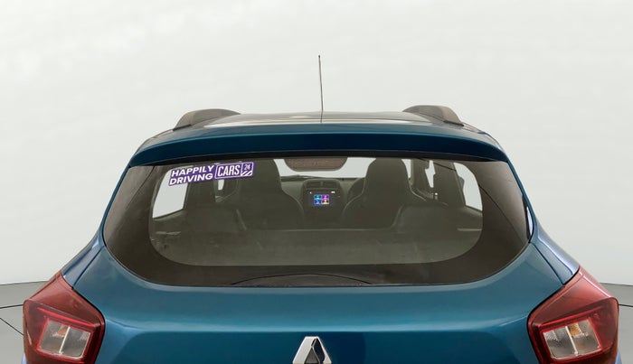 2022 Renault Kwid CLIMBER 1.0 AMT (O), Petrol, Automatic, 91,025 km, Rear Windshield