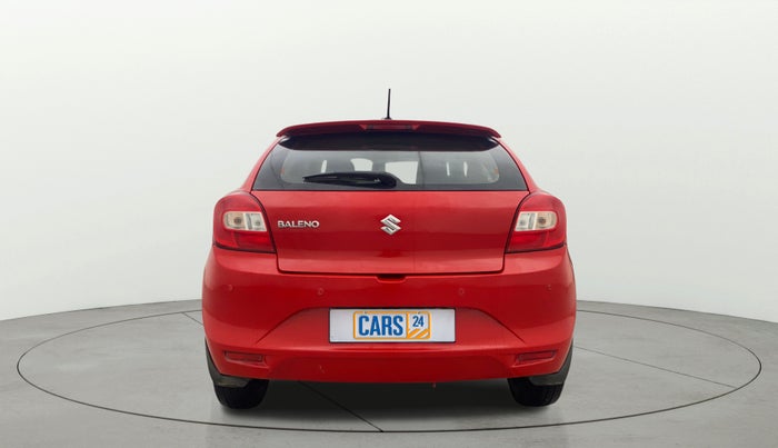 2016 Maruti Baleno DELTA PETROL 1.2, Petrol, Manual, 72,365 km, Back/Rear