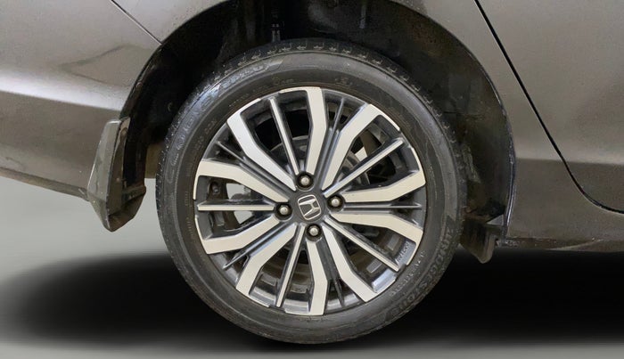 2018 Honda City 1.5L I-VTEC ZX CVT, Petrol, Automatic, 60,817 km, Right Rear Wheel