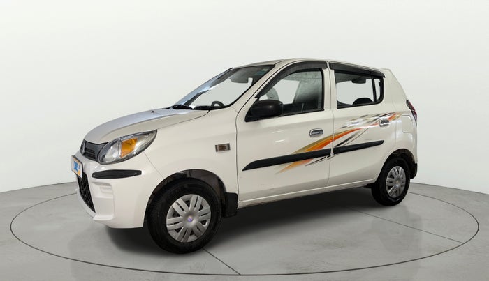 2022 Maruti Alto VXI PLUS, Petrol, Manual, 30,408 km, Left Front Diagonal