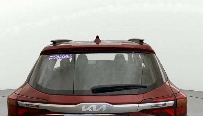 2022 KIA SELTOS HTK PLUS 1.5 DIESEL, Diesel, Manual, 48,585 km, Rear Windshield