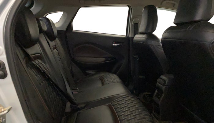 2025 Maruti FRONX ZETA 1.0 TURBO MT, Petrol, Manual, 14,476 km, Right Side Rear Door Cabin