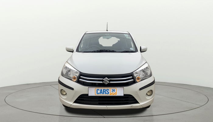 2017 Maruti Celerio ZXI, Petrol, Manual, 77,784 km, Front