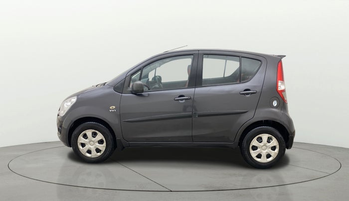 2014 Maruti Ritz VXI, Petrol, Manual, 66,896 km, Left Side