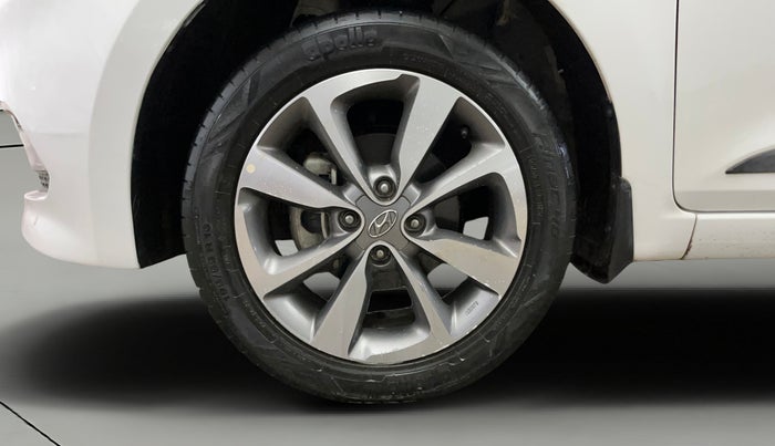 2016 Hyundai Elite i20 ASTA 1.2, Petrol, Manual, 15,786 km, Left Front Wheel