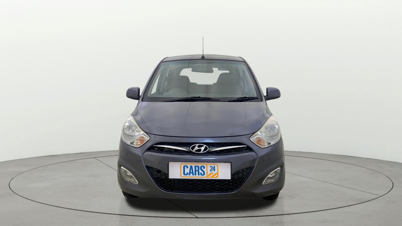 2014 Hyundai i10 SPORTZ 1.1, Petrol, Manual, 30,359 km, Front
