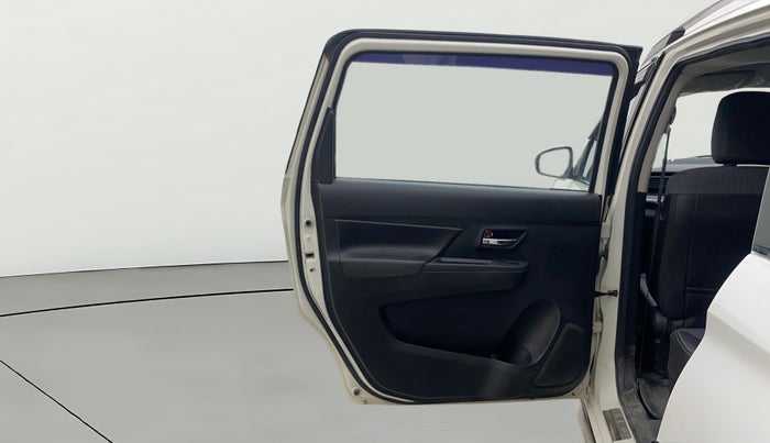 2021 Maruti XL6 ZETA AT, Petrol, Automatic, 90,896 km, LHS Rear Door