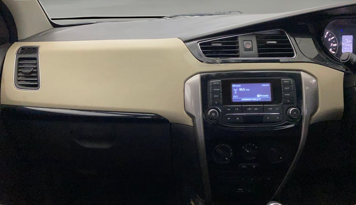 2016 Tata Zest XMS PETROL, Petrol, Manual, 67,822 km, Air Conditioner