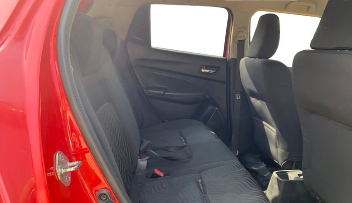 2020 Maruti Swift VXI, Petrol, Manual, 82,121 km, Right Side Rear Door Cabin