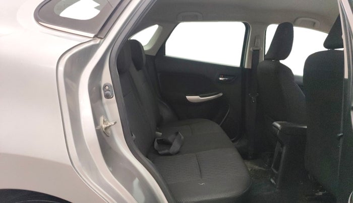 2018 Maruti Baleno ALPHA DIESEL 1.3, Diesel, Manual, 90,486 km, Right Side Rear Door Cabin