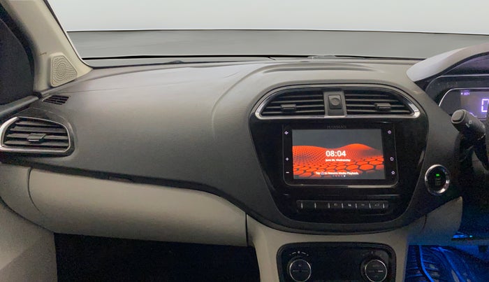 2022 Tata TIGOR XZ PLUS CNG, CNG, Manual, 55,095 km, Air Conditioner